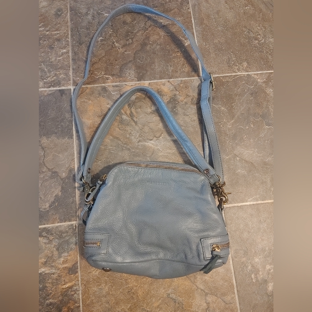 Wanderers Travel Co The Manhattan Crossbody